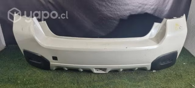 Parachoque trasero subaru xv 2018 2020