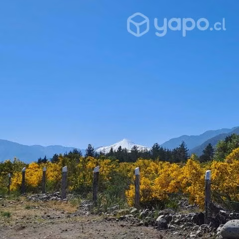 Se vende terreno en antuco