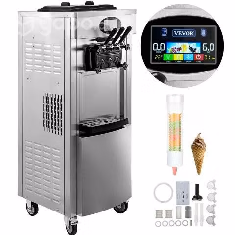 Maquina Helados CALVAC