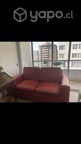 Sillon detalles en los costados