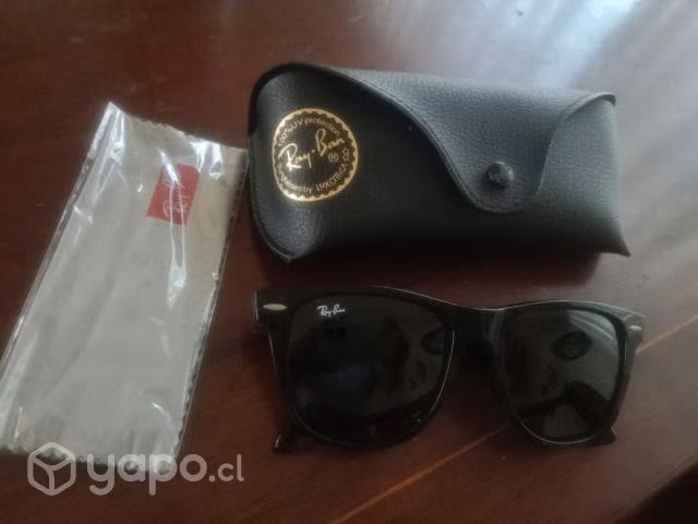 Lentes RayBan originales wayfarer