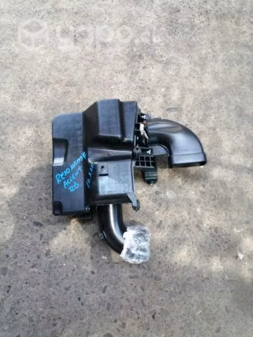 Resonador hyundai accent rb original