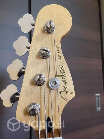 Bajo Fender Jazz Bass Player / precio conversable - Imagen 4