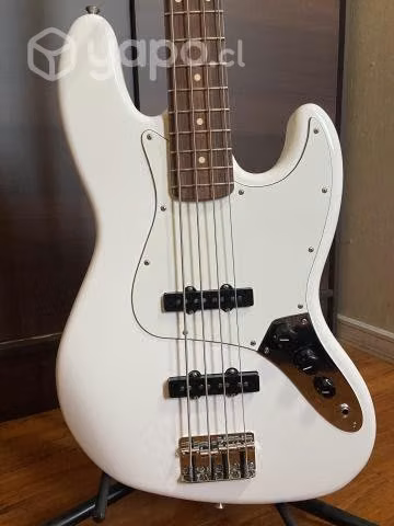 Bajo Fender Jazz Bass Player / precio conversable - Imagen 2