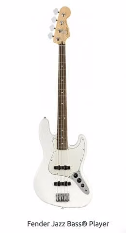 Bajo Fender Jazz Bass Player / precio conversable - Imagen 5