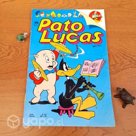 PATO LUCAS / n.° 2/1 / 1990 / Edición clásica