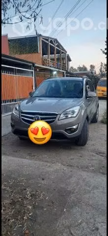 Changan cs35 año 2014