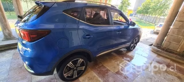 Full equipo mg zs, por poco uso