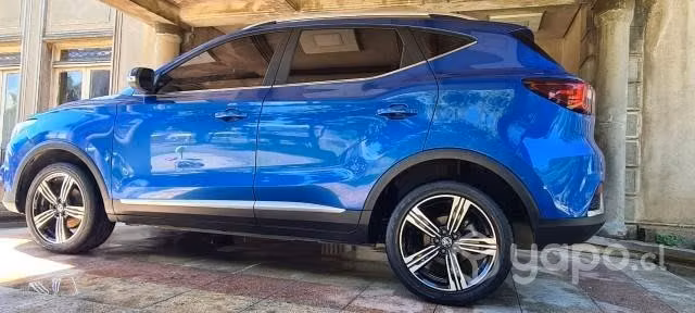 Full equipo mg zs, por poco uso - Imagen 8