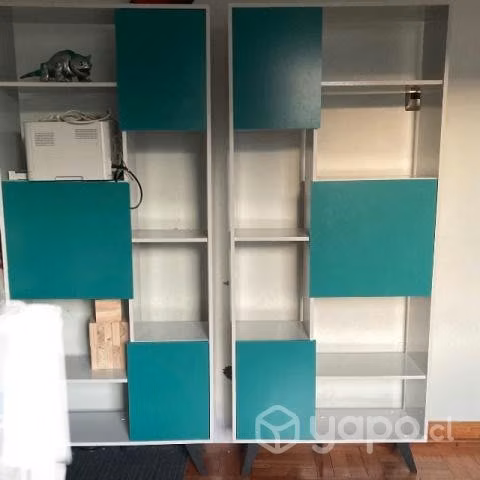 Mueble multifuncional