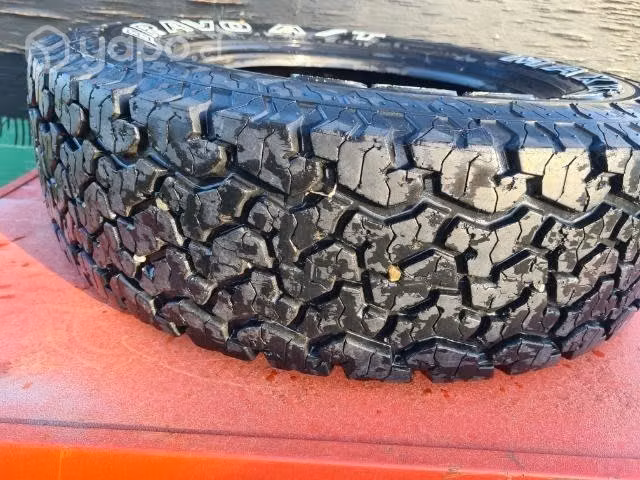 1 neumatico Marca Bravo A/T LT 225/75/R16 - Imagen 3