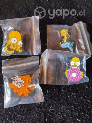 Pines de Los Simpsons II