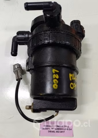 Cebador Combustible (MLG071) Mitsubishi L200 2.4 D