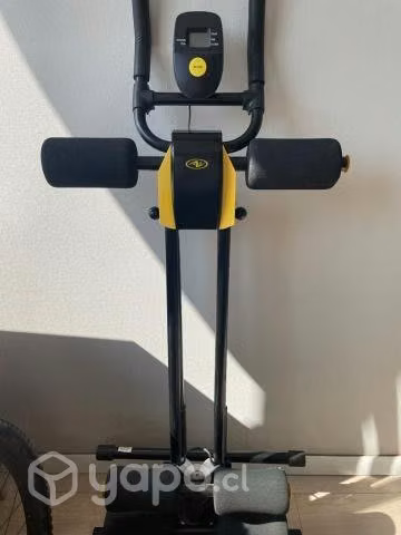 Máquina Abdominales Ab Cruncher