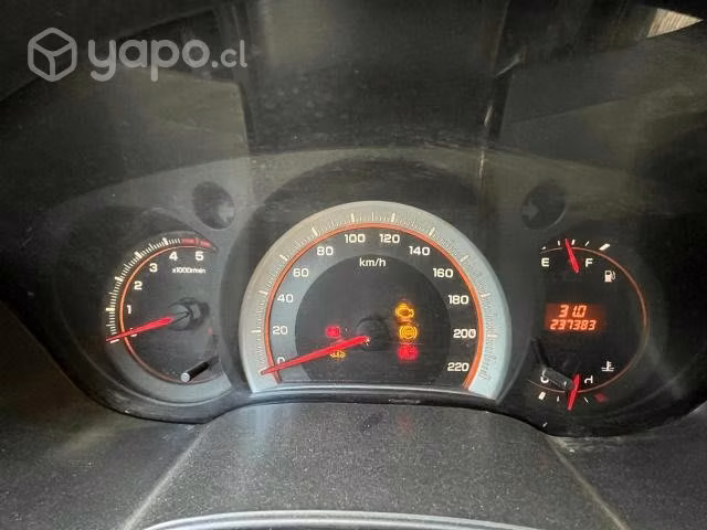 Chevrolet d-max 2013