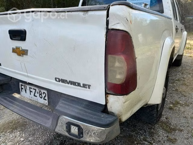 Chevrolet d-max 2013