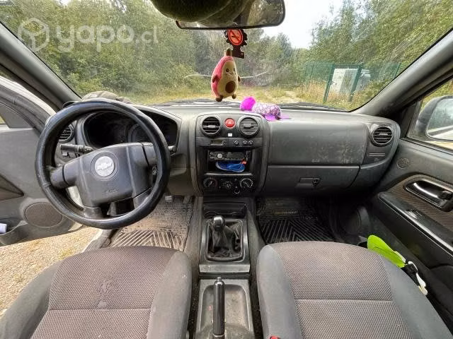 Chevrolet d-max 2013