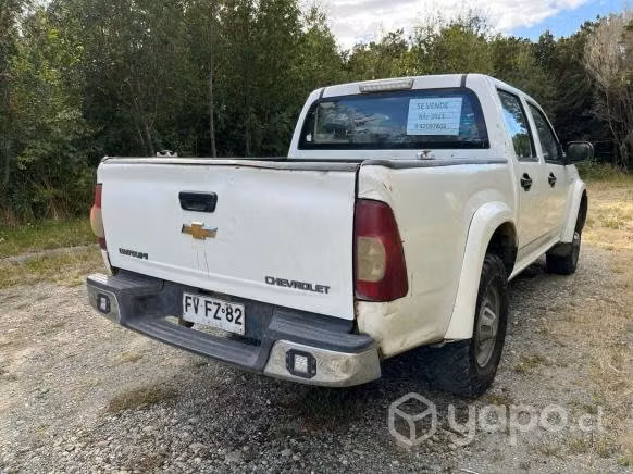 Chevrolet d-max 2013