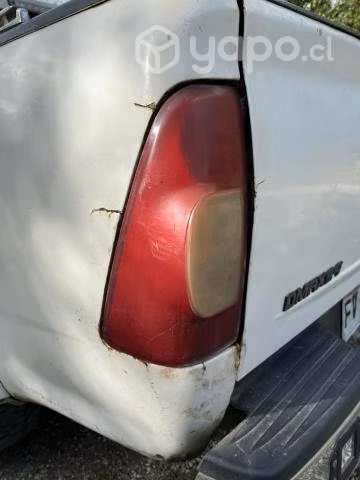 Chevrolet d-max 2013