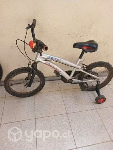 Bicicleta niño