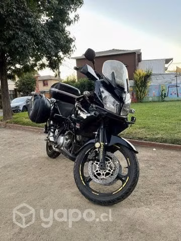 Suzuki V-strom DL 1.000 Generación 2011