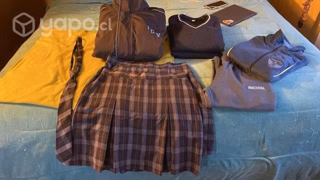 Uniforme Instituto Comercial