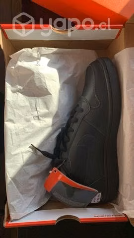 Nike negras talla 41 - Imagen 2
