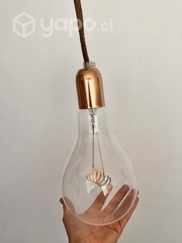 Lámpara Ampolleta - Imagen 4
