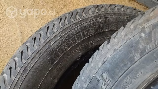 Neumáticos de Camioneta