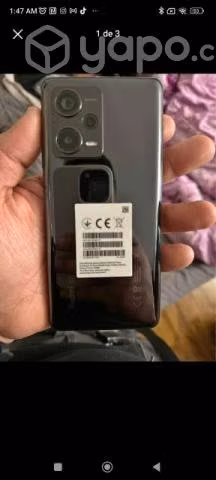 Celular un mes de uso redmi 12pro 5g - Imagen 6