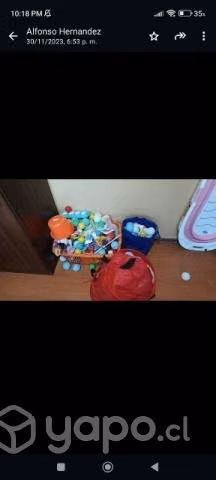 Corral infanti
