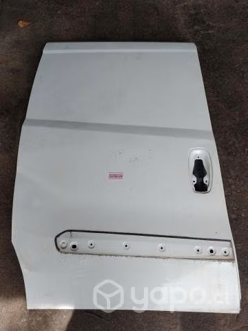 Puerta Corredera Derecha Detalle (FDM007) Fiat Dob