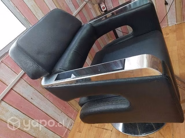 Silla de peluquería - Imagen 2