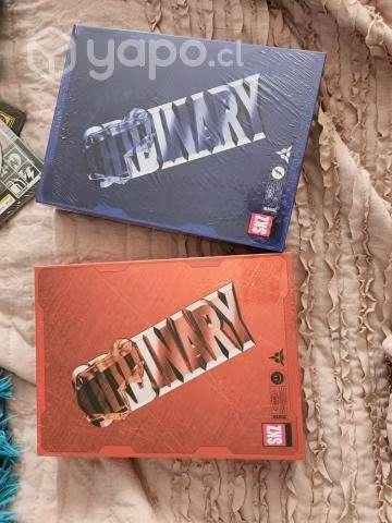 Albumes kpop
