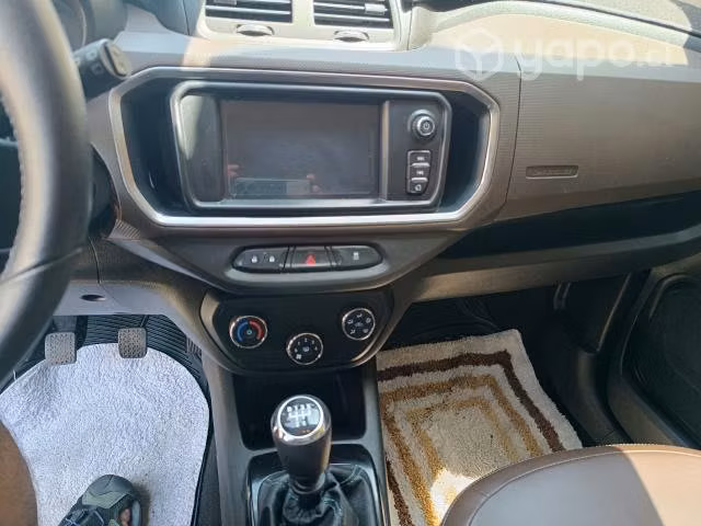 Chevrolet spin 2022