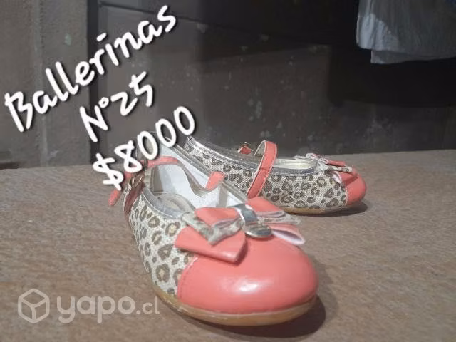 Zapatos y zapatillas niña - Imagen 2