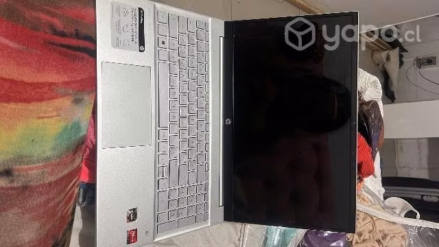 Notebook hp pavilion semi gamer - Imagen 4