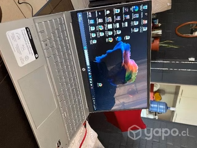 Notebook hp pavilion semi gamer