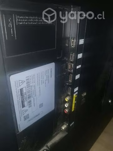 samsung tv de 65pulg