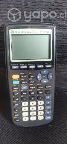 Calculadora grafica Texas TI-83 plus - Imagen 2