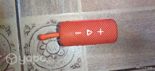 TítuloParlante JBL GO 3 Bluetooth 5.0 IP67 Rojo - Imagen 6