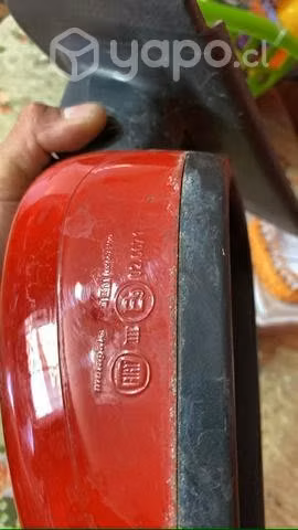 Espejo derecho original Fiat uno way