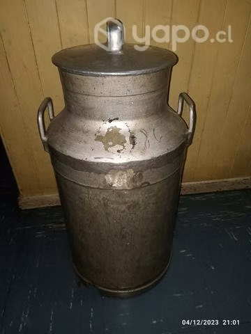 Tarro Lechero 50 Litros