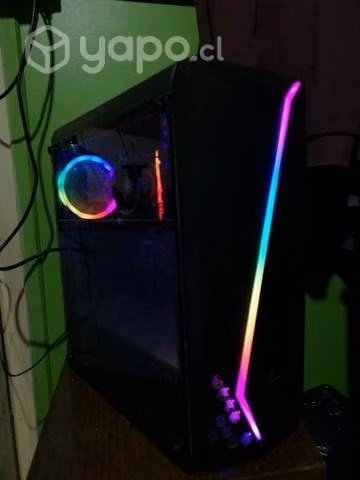 Torre gamer wings