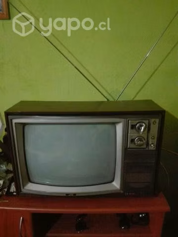 Televisor antiguo