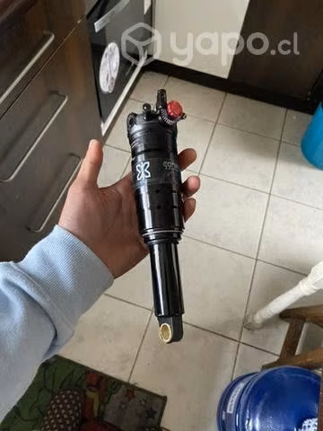 Shock X fusión