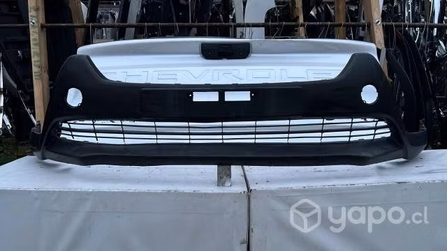 Spoiler parachoque delantero toyota rav4 (13-15)