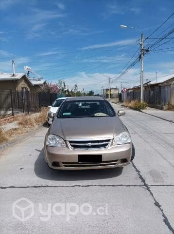 Chevrolet optra 1.6 año 2007 - Imagen 4