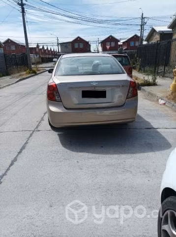 Chevrolet optra 1.6 año 2007 - Imagen 5