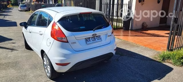 Vendo Automóvil